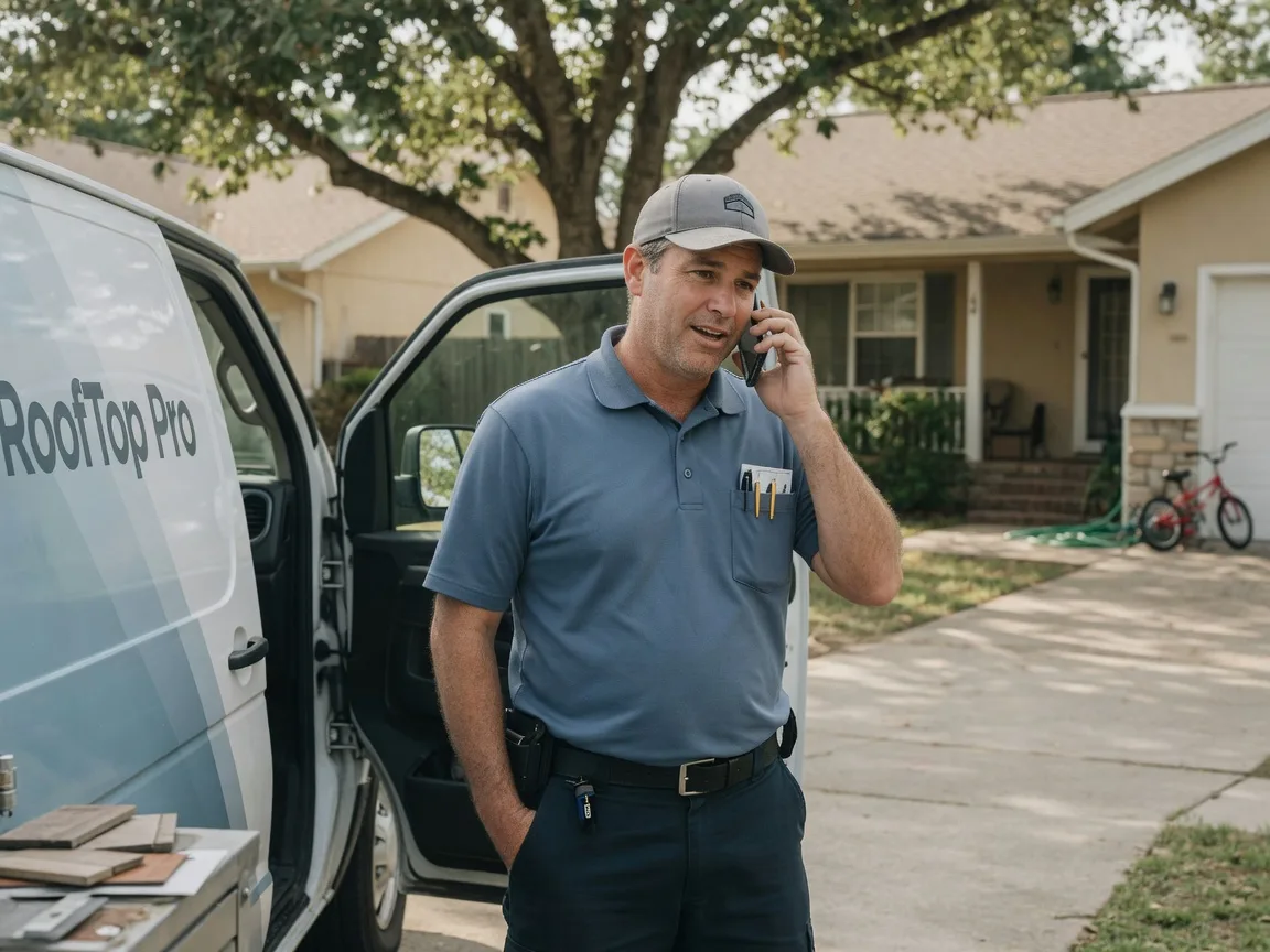 Roof Repair Roanoke, TX FAQs