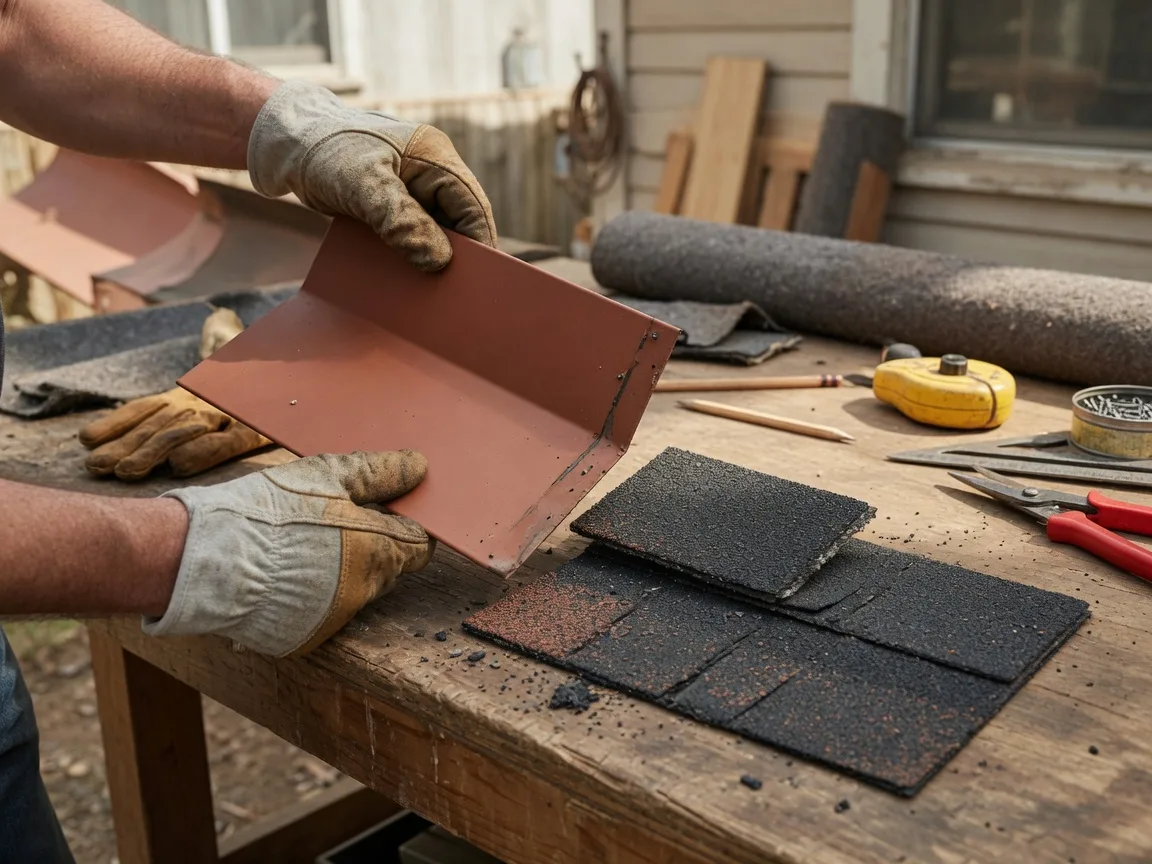 Roof Repair company in Roanoke, TX